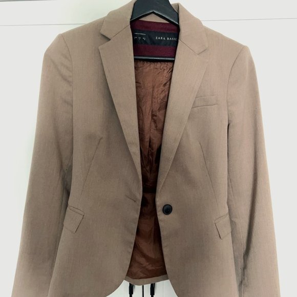Blazer Collection 90% NEW - ZARA - Picture 1 of 6